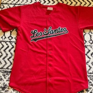 Men's Saint Paul Saints Jersey- Limited edition game worn autographed